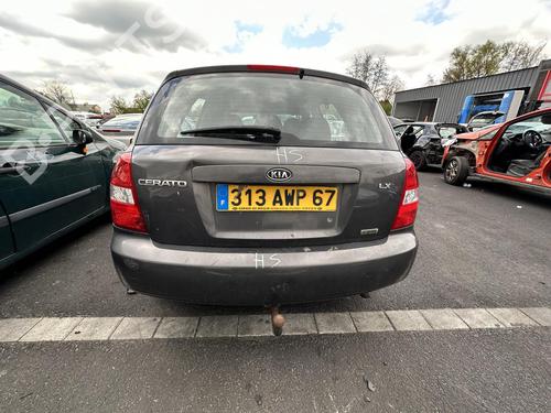 Left sun visor KIA CERATO I Hatchback (LD) 1.6 CRDi | BP27701325I1 - Image 8