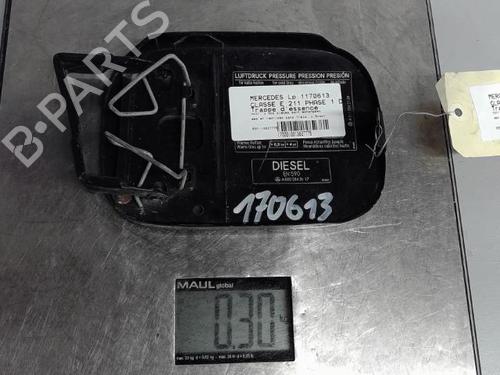 Fuel flap MERCEDES-BENZ E-CLASS (W211) E 320 CDI (211.026) | BP21363165C131 