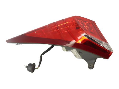 Left taillight HONDA CIVIC IX (FK) 2.2 i-DTEC (FK3) | BP32727337C34 - Image 2