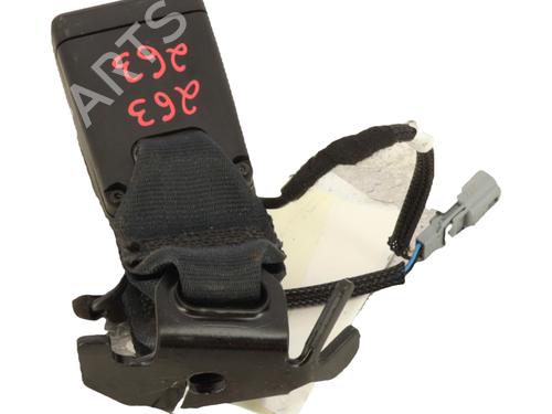Used Seat buckle Seat buckle RENAULT CAPTUR II (HF_) E-TECH 145 (HFMU) (143 hp) 40112315 40112315