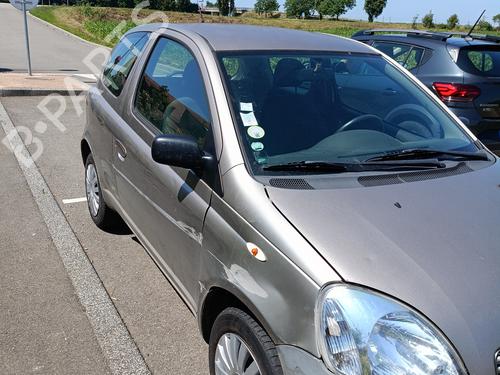 Used Parts TOYOTA YARIS (_P1_) 1.0 (SCP10_, SCP10R) (65 hp) 3367945