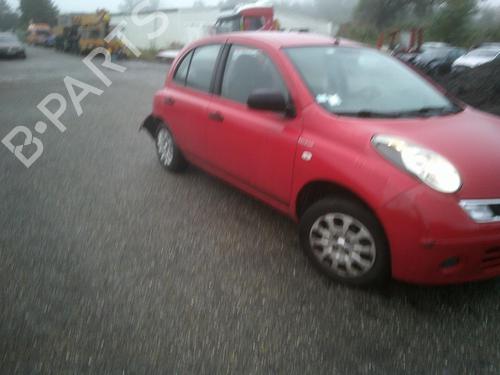 Front right belt tensioner NISSAN MICRA III (K12) 1.2 16V | BP23807259C88 