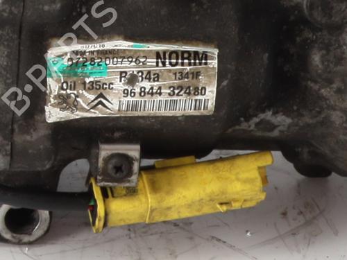 Used AC compressor AC compressor CITROËN BERLINGO MULTISPACE (B9) 1.6 HDi 110 (112 hp) 24294591 24294591