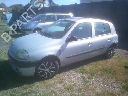 Used Parts RENAULT CLIO II (BB_, CB_) 1.2 (BB0A, BB0F, BB10, BB1K, BB28, BB2D, BB2H, CB0A,... (58 hp) 4437710