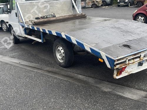 Used Parts FIAT DUCATO Van (230_)  2.8 TDI  2700232