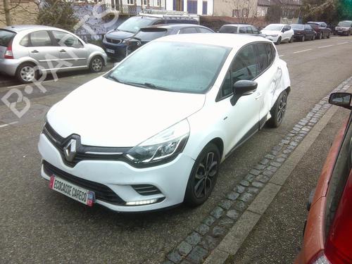 Right sun visor RENAULT CLIO IV (BH_) 1.2 16V | BP23806560I2  - Image 6