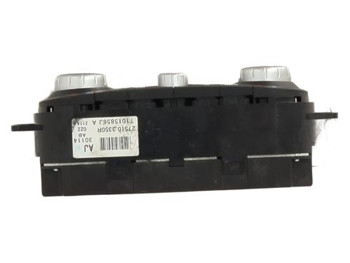 Climate control RENAULT KOLEOS I (HY_) 2.0 dCi (HY0K) | BP25881116I5 