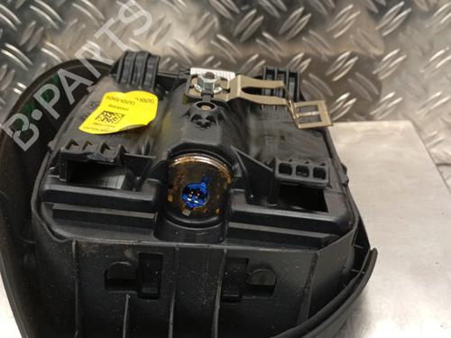 Driver airbag RENAULT MEGANE II (BM0/1_, CM0/1_) 1.6 16V (BM0C, CM0C) | BP24493152C9 