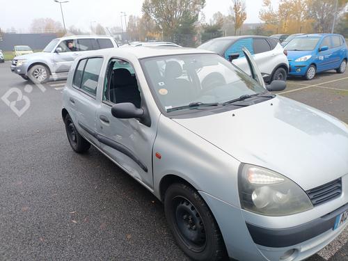 Used Parts RENAULT CLIO II (BB_, CB_) 1.2 16V (BB05, BB0W, BB11, BB27, BB2T, BB2U, BB2V, CB05,... (75 hp) 4342563