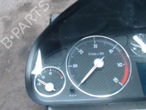 Used Instrument cluster PEUGEOT 407 Coupe (6C_) 2.7 HDi (204 hp) 21315100
