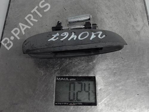 Used Rear right exterior door handle HYUNDAI i10 I (PA) 1.2 (78 hp) 21371060