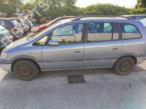 Bakluke CC/Kombi-Kupé OPEL ZAFIRA A MPV (T98) 1.8 16V (F75) | BP26742224C6 