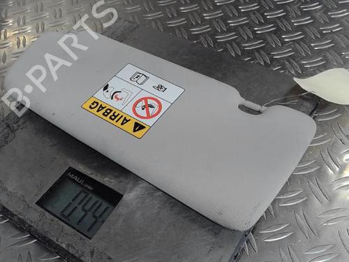 Right sun visor RENAULT MEGANE IV Hatchback (B9A/M/N_) 1.3 TCe 160 (B9NC) | BP23818476I2 - Image 3