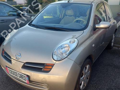 Right front window motor NISSAN MICRA III (K12) 1.2 16V | BP23824731E20 