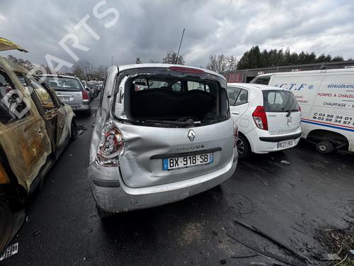 Left sun visor RENAULT MODUS / GRAND MODUS (F/JP0_) 1.4 (JP01, JP0J) | BP23906243I1 - Image 7