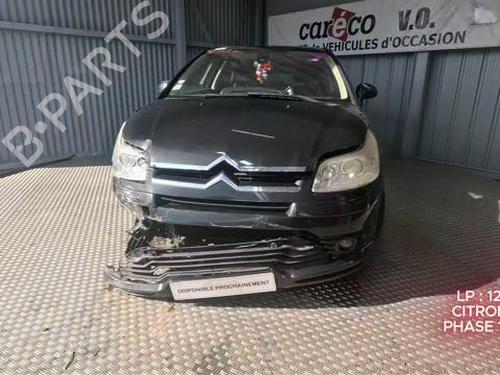 Front left seatbelt CITROËN C4 Coupe (LA_) 1.6 HDi | BP34191836I26  - Image 9