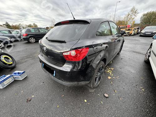 Climate control SEAT IBIZA IV SC (6J1, 6P5) 1.4 TDI | BP21309073I5 