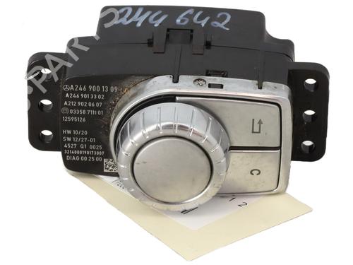 comutador-mercedes-benz-a-class-w176-2012-2013-2014-2015-2016-2017-2018-24294508 main image