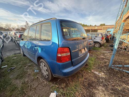 Engine VW TOURAN (1T1, 1T2) 1.9 TDI | BP22347495M1 