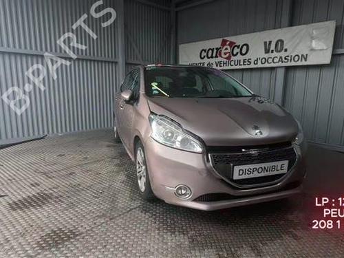 Left front window switch PEUGEOT 208 I (CA_, CC_) 1.6 HDi | BP33178615I27  - Image 23