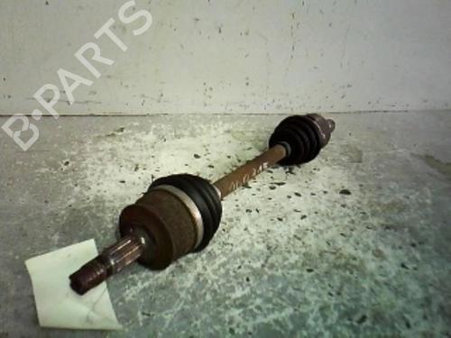 Used Left front driveshaft FIAT PANDA (169_) 1.1 (169.AXA1A) (54 hp) 21369763