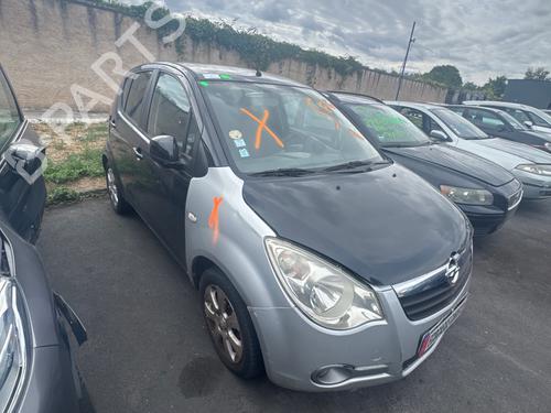 Right taillight OPEL AGILA B (H08) 1.3 CDTI (F68) | BP38423447C35 - Image 12