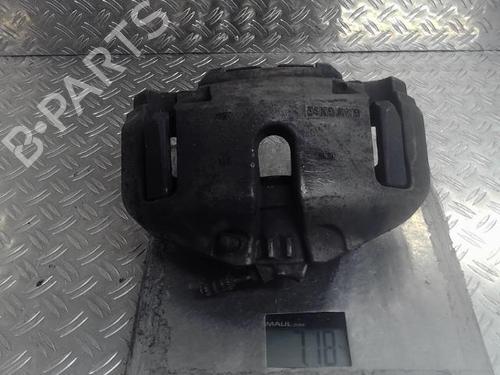 Left front brake caliper BMW 5 (F10) M 550 d xDrive | BP25156599M105 