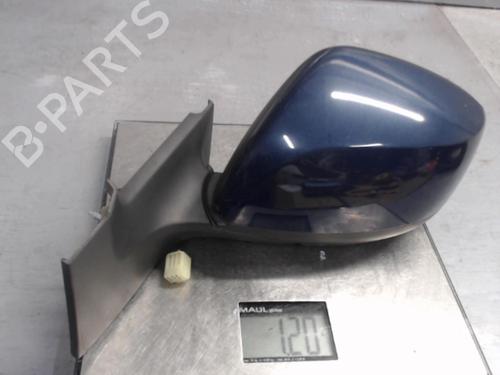 Left mirror OPEL AGILA B (H08) 1.3 CDTI (F68) | BP21319186C26 