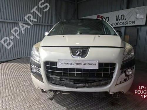 Used Parts PEUGEOT 3008 I MPV (0U_)  2.0 HDi  4986983