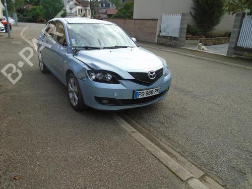 Starter MAZDA 3 (BK) 1.6 DI Turbo | BP21301239M8 