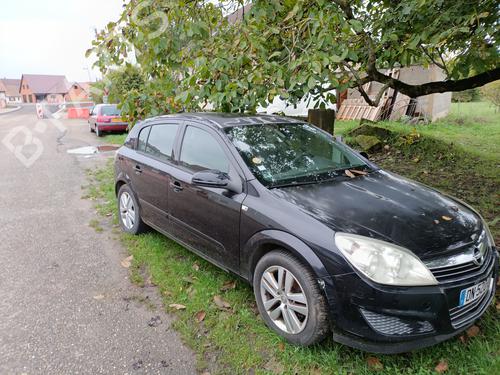Left front window motor OPEL ASTRA H (A04) 1.7 CDTI (L48) | BP29339092E21 