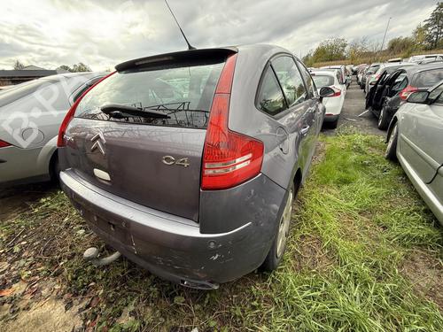 Left mirror CITROËN C4 I (LC_) 1.6 HDi | BP21306614C26 