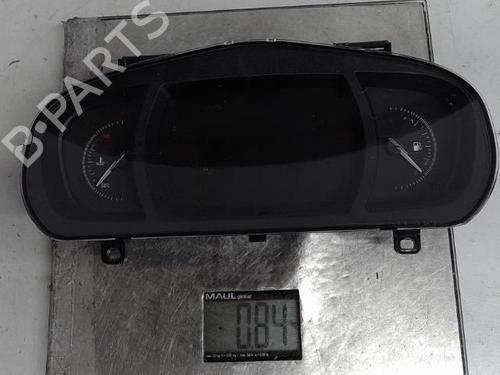 Used Instrument cluster RENAULT MEGANE IV Hatchback (B9A/M/N_) 1.6 dCi 130 (B9A4) (130 hp) 21298060