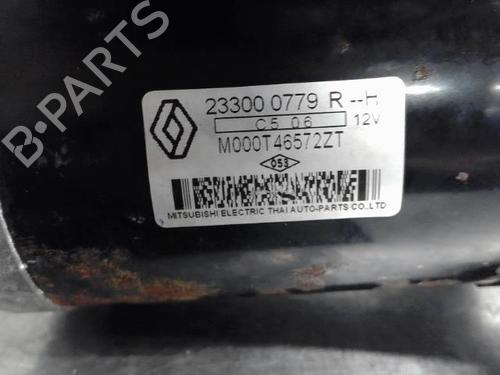 Used Starter RENAULT MEGANE III Grandtour (KZ0/1) 1.2 TCe (KZ16, KZ28) (132 hp) 21291755