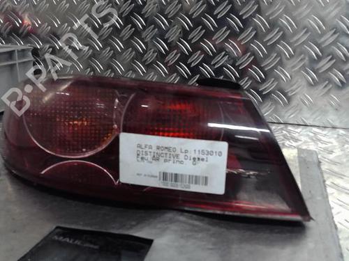 Used Left taillight Left taillight ALFA ROMEO 159 (939_) 1.9 JTDM 16V (939AXC1B, 939AXC12) (150 hp) 21310614 21310614