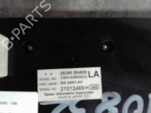 Climate control NISSAN ALMERA II Hatchback (N16) 1.5 dCi | BP21364287I5 
