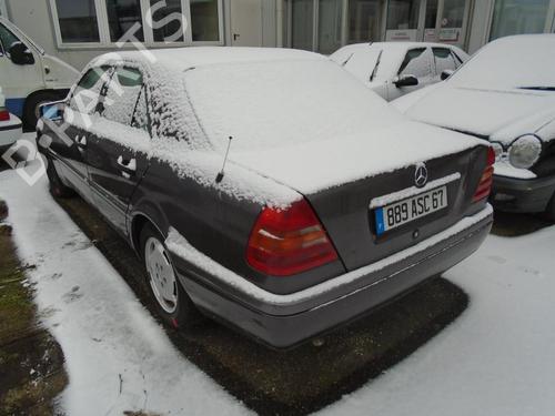 Climate control MERCEDES-BENZ C-CLASS (W202) C 220 D (202.121) | BP21364083I5 