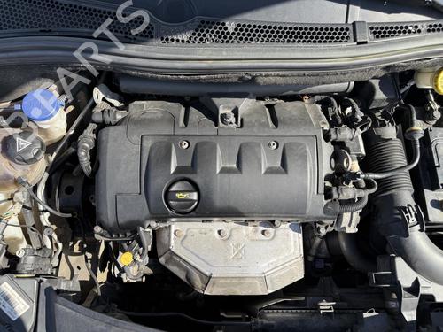 Front wiper motor PEUGEOT 208 I (CA_, CC_) 1.6 VTi | BP24505688M29 