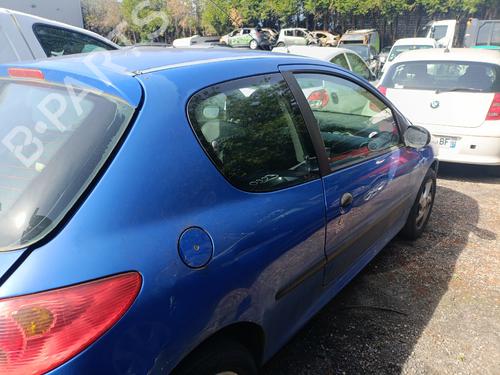 Brugte PEUGEOT 206 Hatchback (2A/C) 1.1 i 4919187