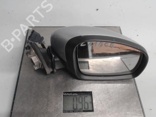 Right mirror SKODA FABIA II (542) 1.6 TDI | BP21292223C27 