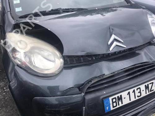 Right front door CITROËN C1 (PM_, PN_) 1.0 | BP21319699C3 