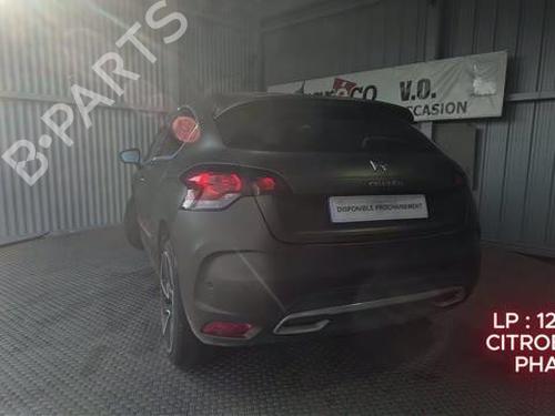 Steering column stalk CITROËN DS4 (NX_) 2.0 HDi 165 | BP38087961I23  - Image 7