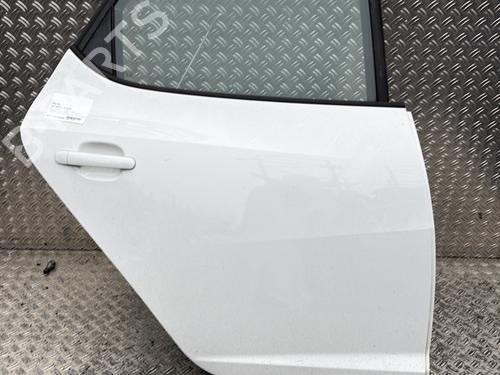 Used Right rear door SEAT IBIZA IV (6J5, 6P1) 1.0 TSI (95 hp) 31697184