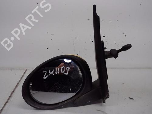 Left mirror PEUGEOT 107 (PM_, PN_) 1.0 | BP21299006C26