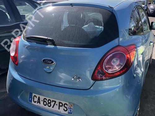 Climate control FORD KA (RU8) 1.2 | BP26557768I5  - Image 6
