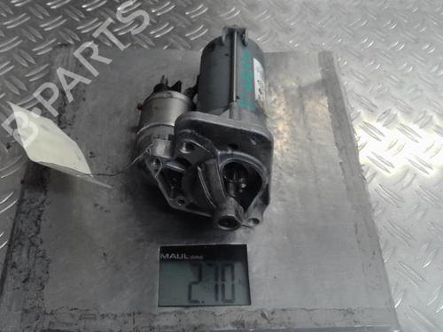 Startmotor DACIA DUSTER (HS_) 1.5 dCi (HSMC) (107 hp) 24301068