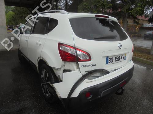 Klapa wlewu paliwa NISSAN QASHQAI / QASHQAI +2 I (J10, NJ10, JJ10E) 1.5 dCi | BP21300149C131 