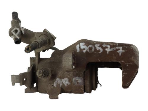 Used Right rear brake caliper VW SCIROCCO III (137, 138) 2.0 TDI (170 hp) 28384756