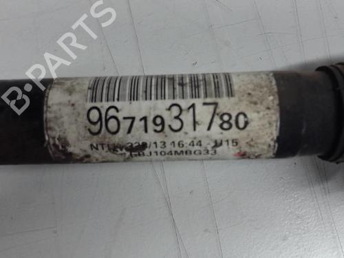 Used Left front driveshaft Left front driveshaft 21308702 21308702