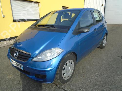Headlight switch MERCEDES-BENZ A-CLASS (W169) A 160 CDI (169.006, 169.306) | BP21314756I24 